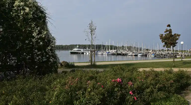 Ferielejlighed i Rerik