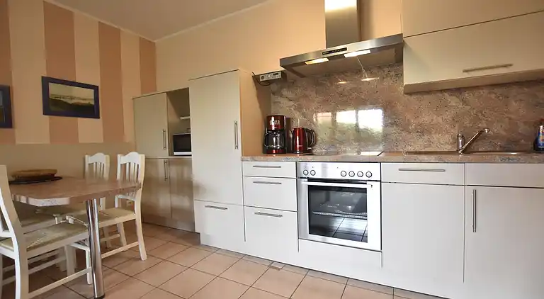 Ferielejlighed i Rerik