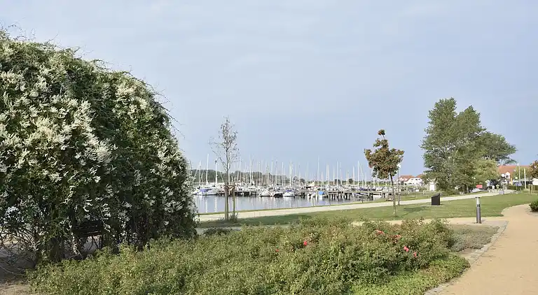 Ferielejlighed i Rerik