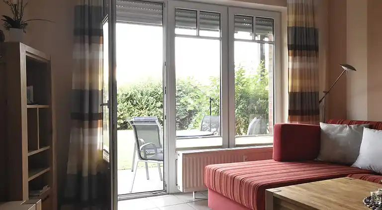 Ferielejlighed i Rerik