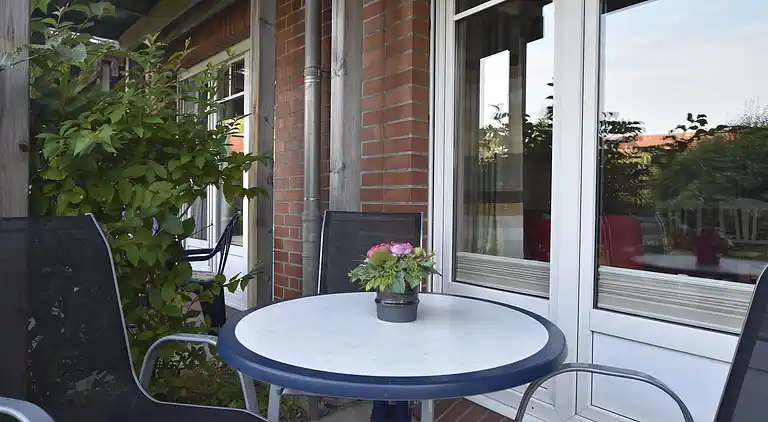 Ferielejlighed i Rerik