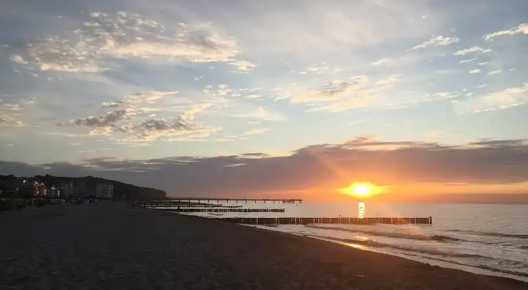 Holiday home in Steffenshagen