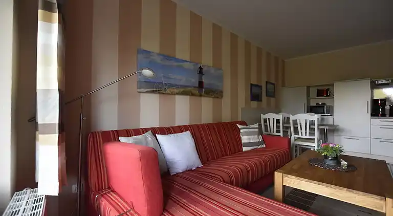 Ferielejlighed i Rerik