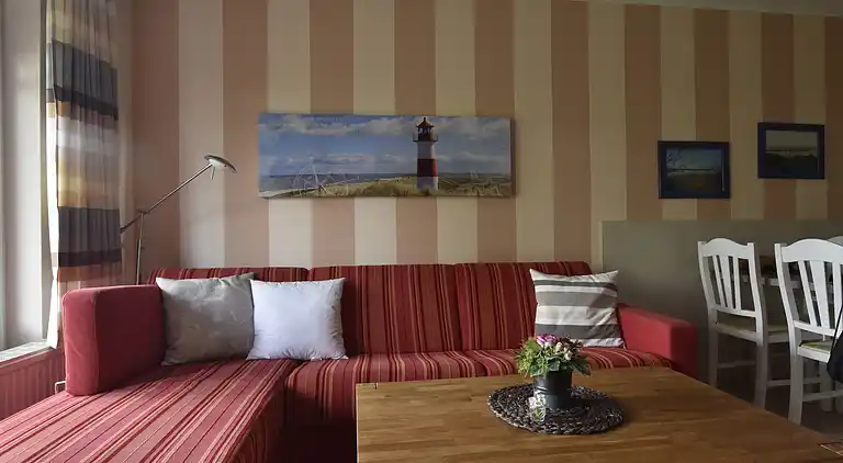 Ferielejlighed i Rerik