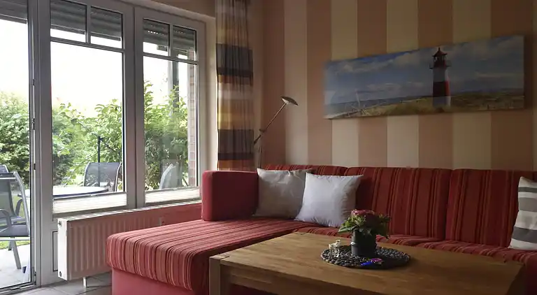 Ferielejlighed i Rerik