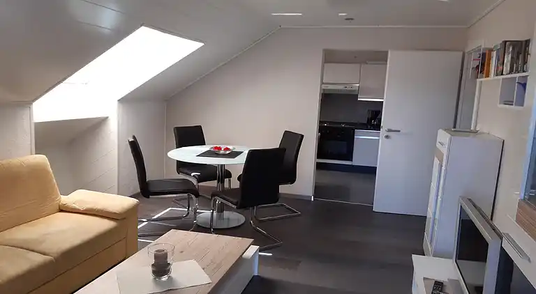 Ferielejlighed i Kniebis