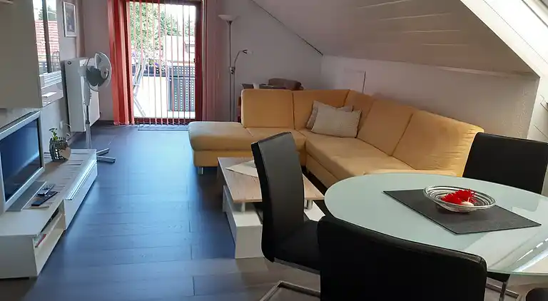 Ferielejlighed i Kniebis