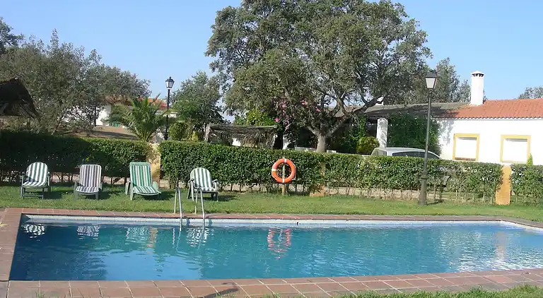 Holiday home in Herrera de Alcántara