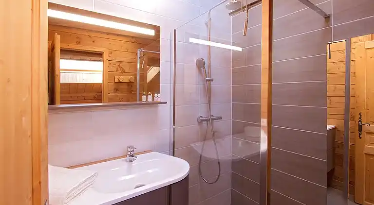 Hytte i Mont-de-Lans