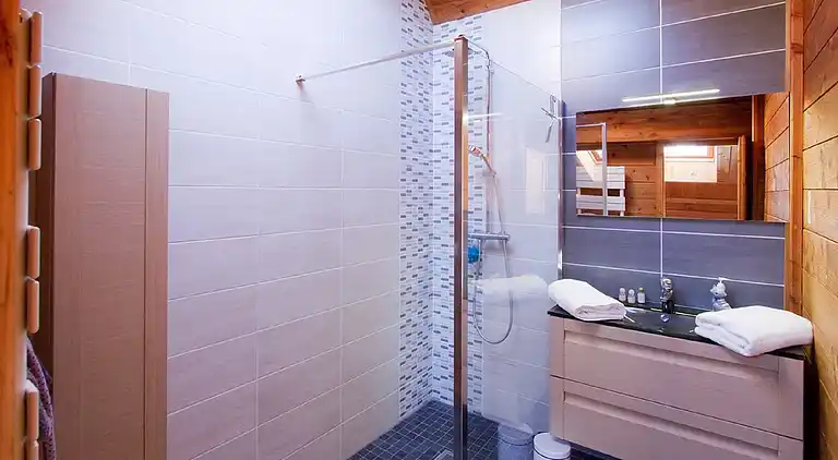 Hytte i Mont-de-Lans