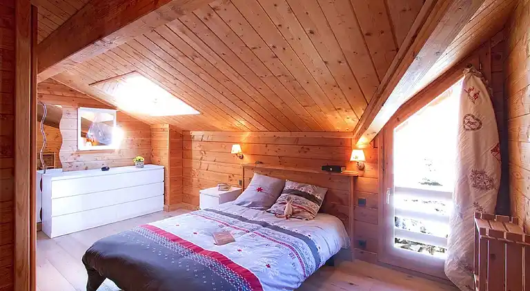 Hytte i Mont-de-Lans