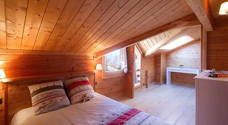 Hytte i Mont-de-Lans