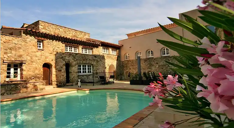 Sommerhus i Le Plan-de-la-Tour