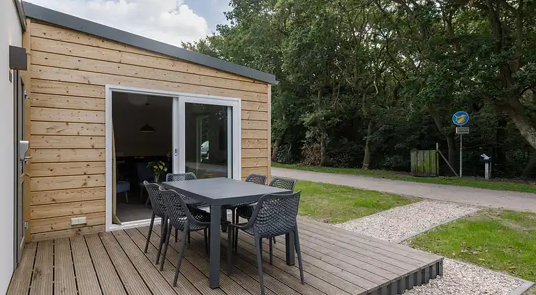 Landhaus in Loosduinen