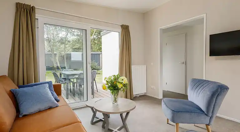 Landhaus in Loosduinen