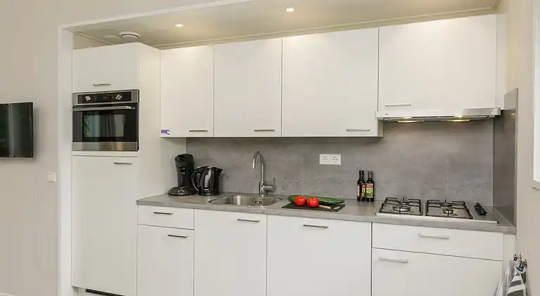 Landhaus in Loosduinen