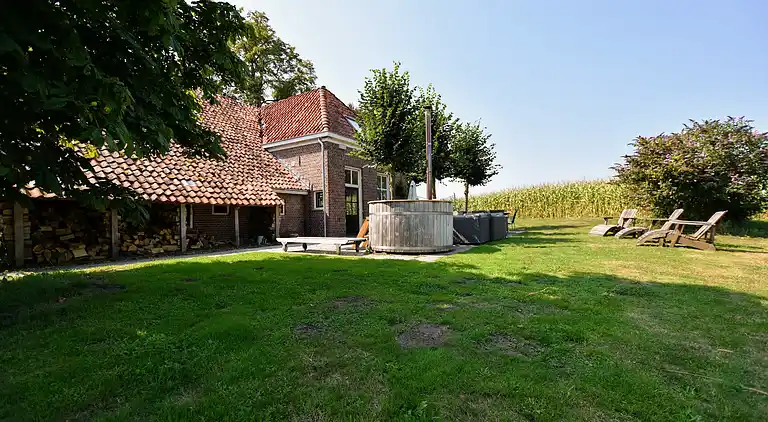 Farm house in Winterswijk Woold