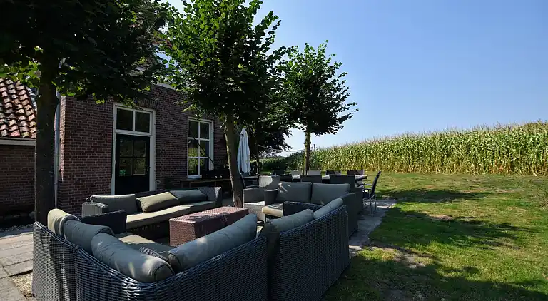 Farm house in Winterswijk Woold