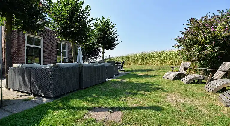 Farm house in Winterswijk Woold