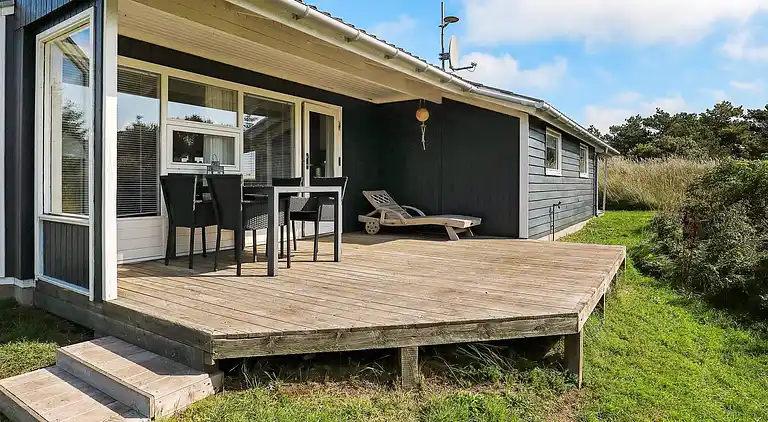 Ferienhaus in Hirtshals