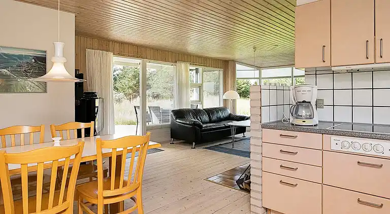 Ferienhaus in Hirtshals
