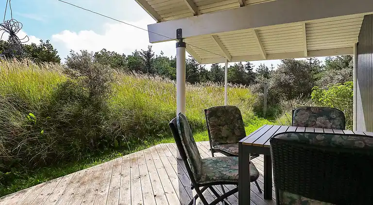 Ferienhaus in Hirtshals