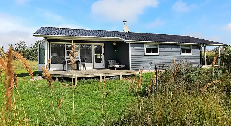 Ferienhaus in Hirtshals