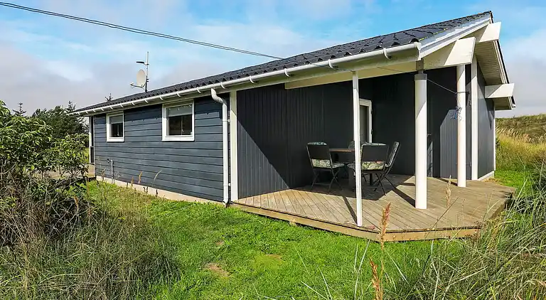 Ferienhaus in Hirtshals