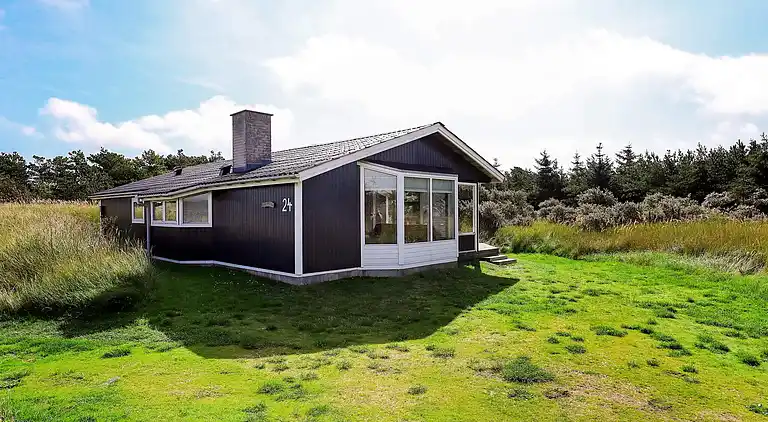 Ferienhaus in Hirtshals