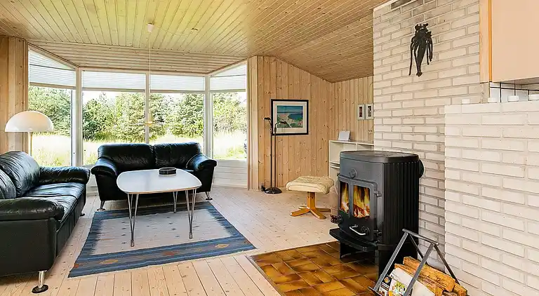 Ferienhaus in Hirtshals