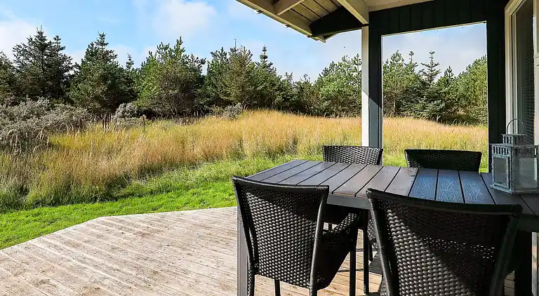 Ferienhaus in Hirtshals