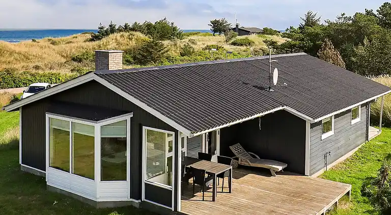 Ferienhaus in Hirtshals