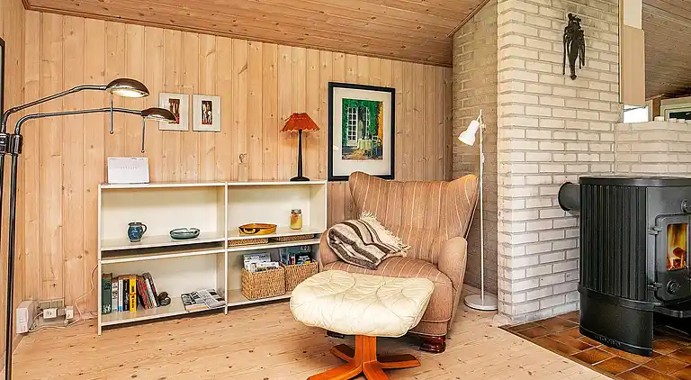 Ferienhaus in Hirtshals