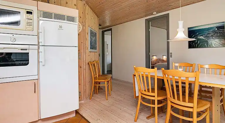 Ferienhaus in Hirtshals