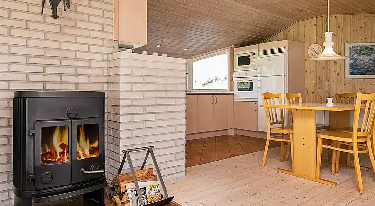 Ferienhaus in Hirtshals