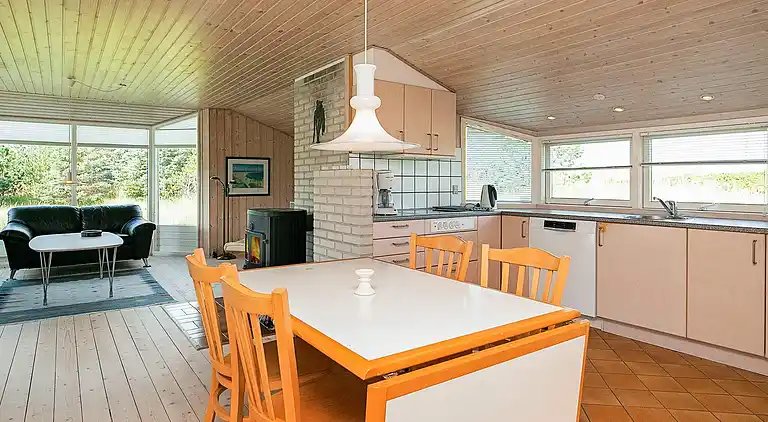 Ferienhaus in Hirtshals