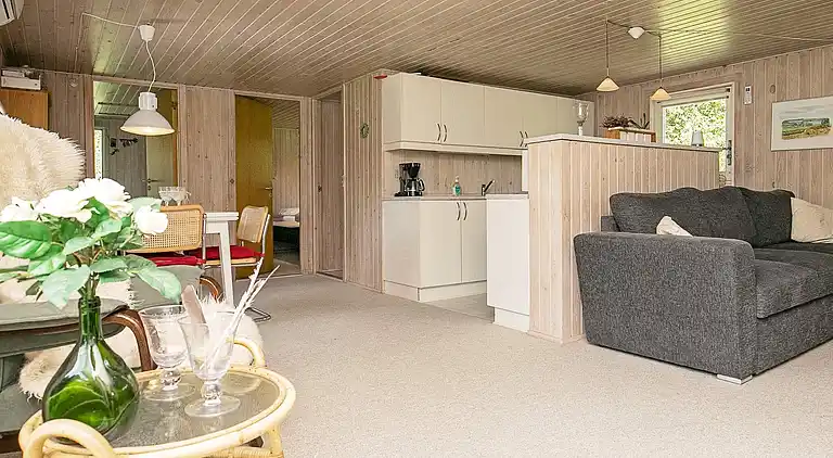 Holiday home in Hurup Thy