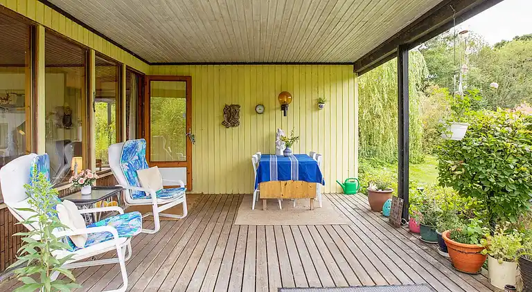 Sommerhus i Kalundborg