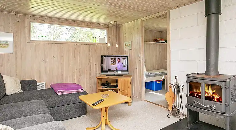 Holiday home in Hurup Thy