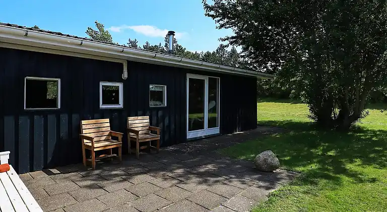 Holiday home in Hurup Thy