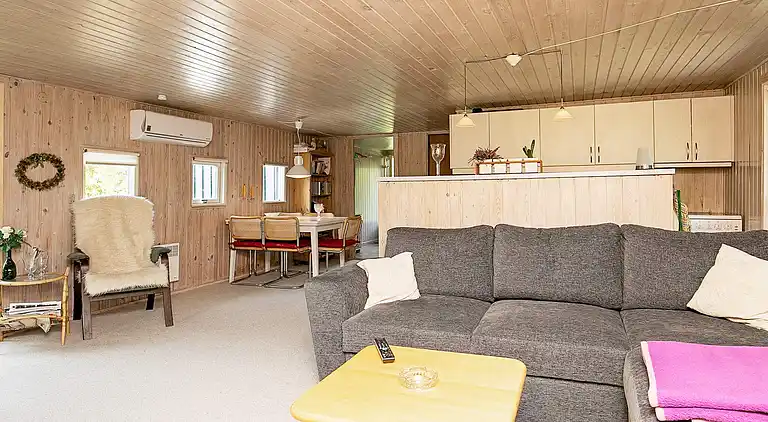 Holiday home in Hurup Thy