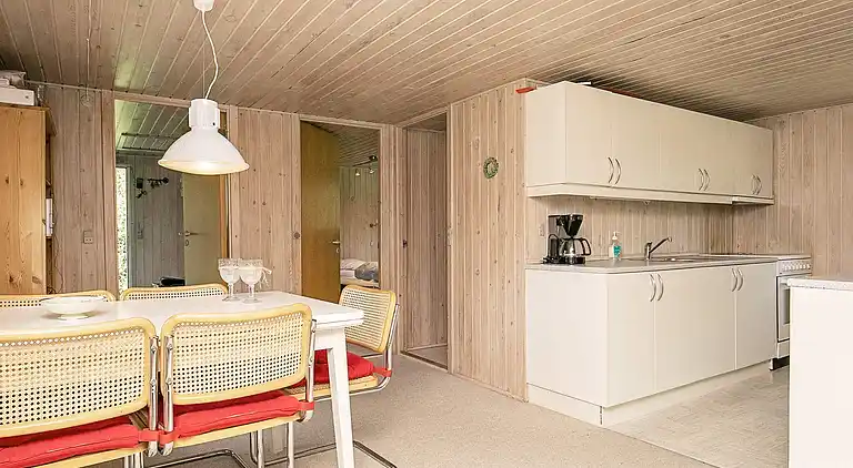 Holiday home in Hurup Thy