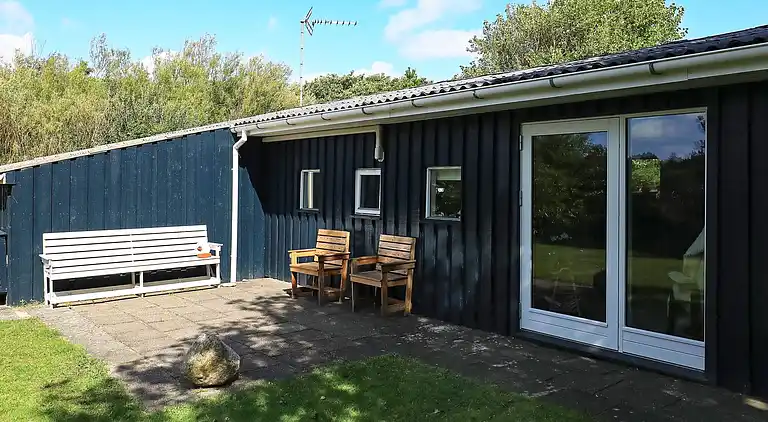 Holiday home in Hurup Thy