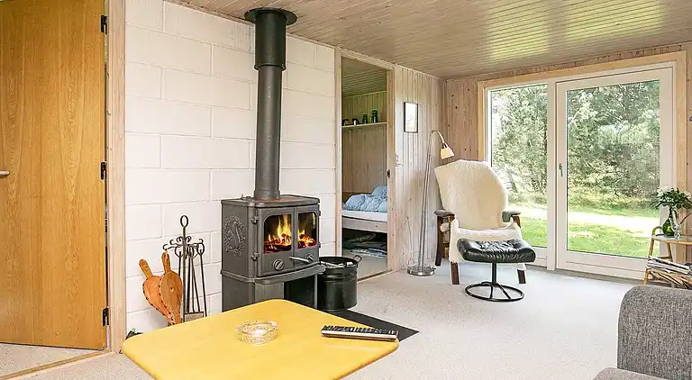 Holiday home in Hurup Thy