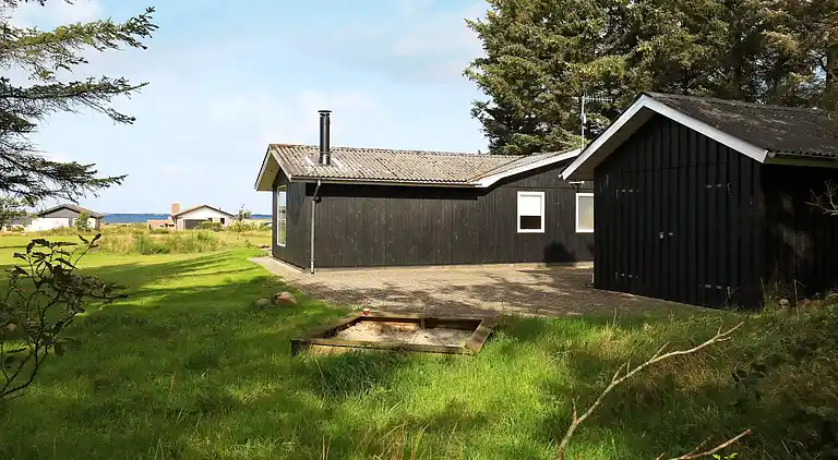 Semesterbostad i Spøttrup