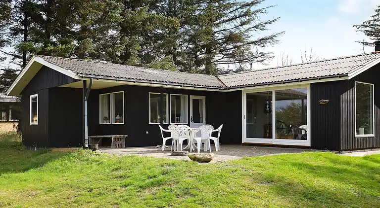 Semesterbostad i Spøttrup