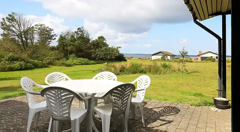 Semesterbostad i Spøttrup