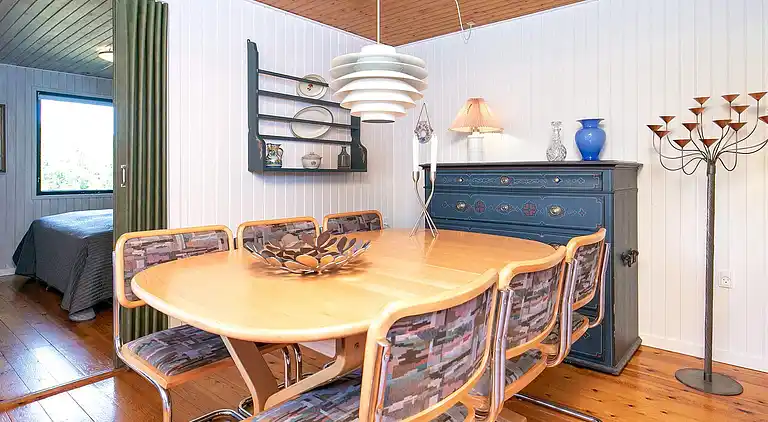 Semesterbostad i Spøttrup