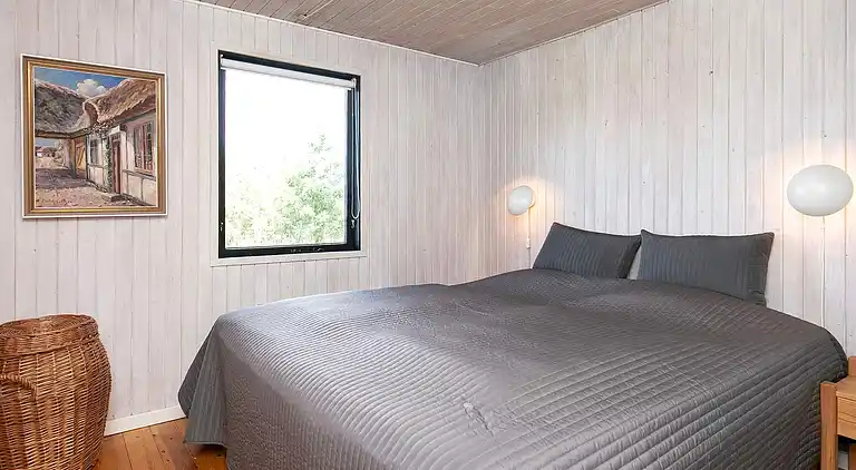 Semesterbostad i Spøttrup