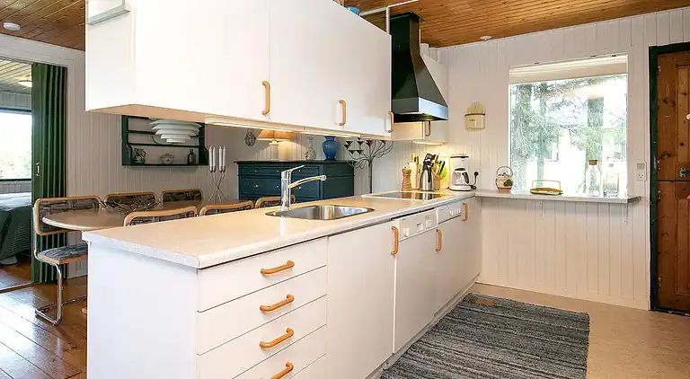 Semesterbostad i Spøttrup